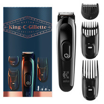 Gillette Zastřihovač vousů King (Beard Trimmer) man