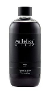 Millefiori Milano Nero / náplň do difuzéru 500ml