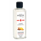 Maison Berger Paris Náplň do katalytické lampy Pomeranč a skořice Orange Cinnamon (Lampe Recharge/Refill) 500 ml unisex
