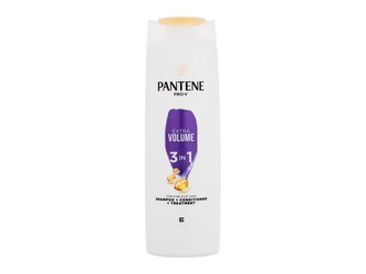Pantene Šampon pro objem jemných a zplihlých vlasů 3 v 1 Extra Volume (Shampoo) Objem 360 ml woman