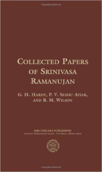 Collected Papers of Srinivasa Ramanujan