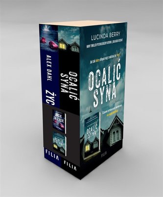 Pakiet Ocalić syna / Życie za życie