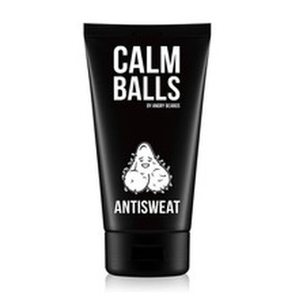 Angry Beards Deodorant na intimní partie Antisweat (Calm Balls) 150 ml man