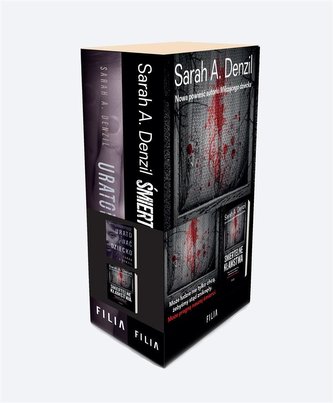 Pakiet Uratować dziecko / Śmiertelne kłamstwa