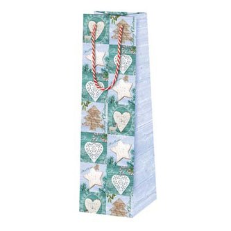 SusyCard - Vánoční dárková taška