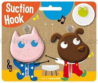 Háček s přísavkou