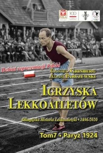 Igrzyska lekkoatletów Tom 7 Paryż 1924