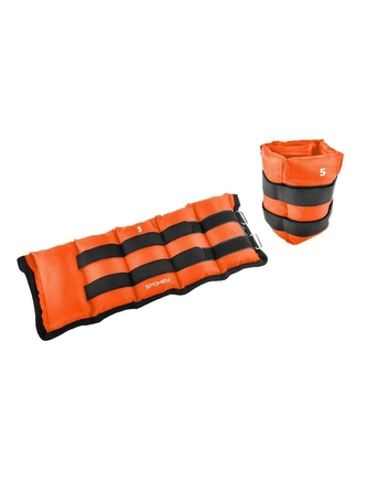 Spokey - FORM plus závaží na ruce a nohy 2 x 5kg