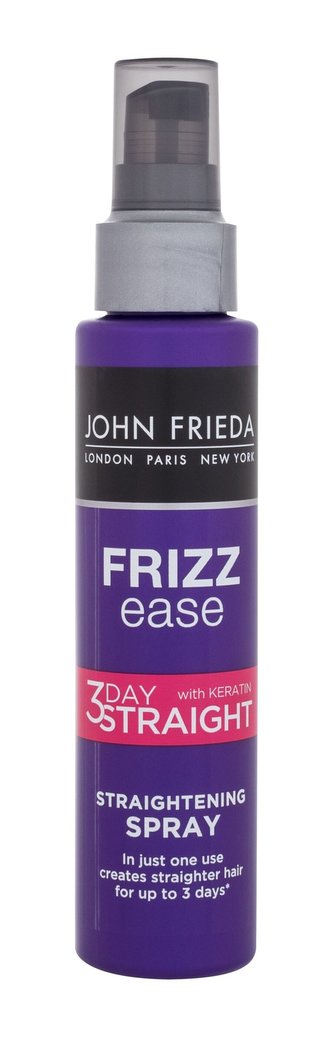 John Frieda Frizz Ease Pro tepelnou úpravu vlasů 3Day Straight 100 ml pro ženy
