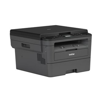 Tiskárna Brother DCP-L2512D, A4, laser, černobílá, GDI/kopírka/skener, USB, duplex - 3 letá záruka po registraci - Rozba