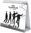 Oficiální stolní kalendář 2022: The Beatles (20 x 17 cm)