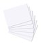Herlitz - Karty do kartotéky A4, čisté bílé