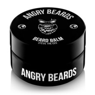 Angry Beards Balzám na vousy Steve the CEO (Beard Balm) 50 ml man