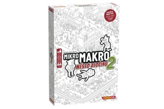 MikroMakro: Mesto zločinu 2