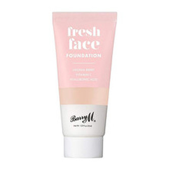 Barry M Tekutý make-up Fresh Face (Foundation) 35 ml Odstín 2 woman