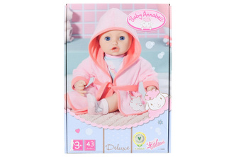 Baby Annabell Župan a pyžamko , 43 cm