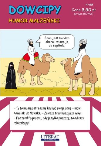 Dowcipy Humor małżeński Nr 98