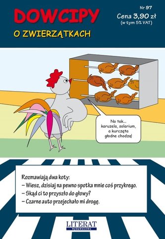 Dowcipy o zwierzątkach Nr 97