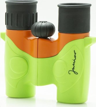 Focus dalekohled Junior 6x21 Green/Orange