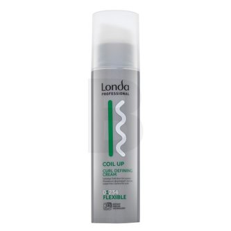Londa Professional Hydratační krém proti krepatění Coil Up (Curl Defining Cream) Objem 200 ml woman