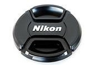 NIKON LC-72mm krytka objektivu