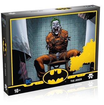 Puzzle 1000 dílků Joker