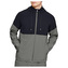 Pánská mikina Under Armour, Athlete Recovery Woven Warm Up Top, 1348196-388|L