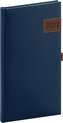 Kapesní diář Tarbes 2022, modrý