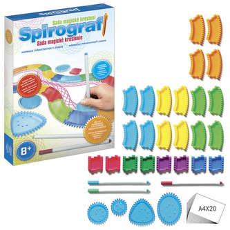 Spiral Designer / Spiralgraf