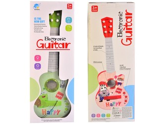 Gitara elektronická, 54 cm