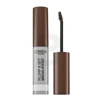 L´Oréal Paris Brow Artist Řasenka na obočí Plump & Set 4,9 ml 105 Brunette pro ženy