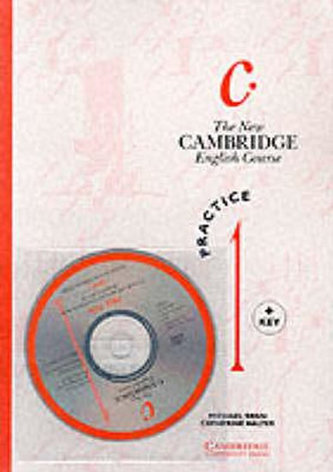 The New Cambridge English Course 1: Practice Book with Key plus Audio CD pack The New Cambridge English Course 1: Practice Book with Key plus Audio CD pack