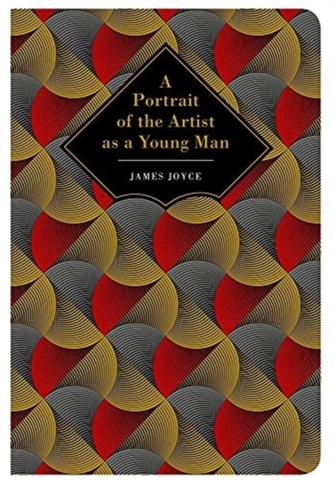 A A Portrait of the Artist as a Young Man.