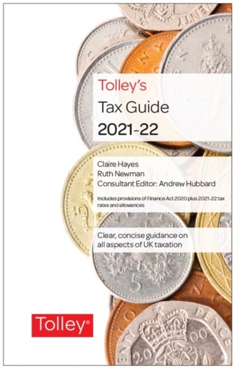TOLLEYS TAX GUIDE 202122