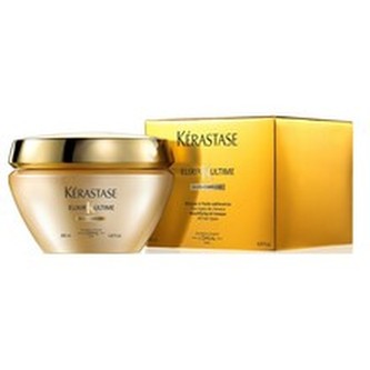 Kérastase Zkrášlující maska na vlasy (Masque Elixir Ultime) Objem 200 ml woman