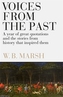 Voices From the Past