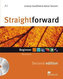 Straightforward 2nd Ed. Beginner: Workbook & Audio CD without Key
