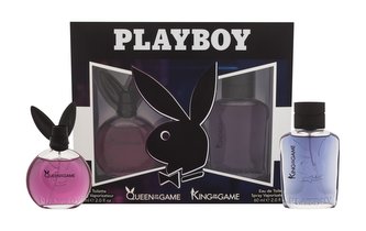 Playboy Queen of the Game toaletní voda 60 ml + toaletní voda King Of The Game 60 ml