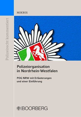 Polizeiorganisation in Nordrhein-Westfalen