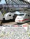 RailPass InfoRailMap 2020 - Discover Your Europe: Icon and Info illustrated Railway Atlas specifically designed for Global Inter