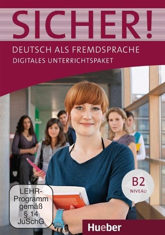 Sicher! B2: Digitales Unterrichtspaket