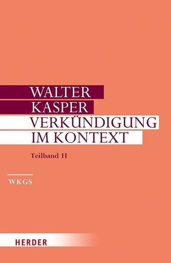Verkündigung im Kontext