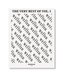 Das Wetter - The Very Best of Vol. I