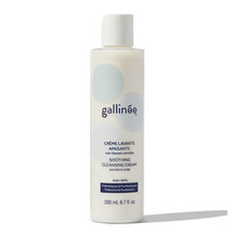 Gallinée Jemný čisticí krém na vlasy Prebiotic (Soothing Cleansing Cream) 200 ml woman