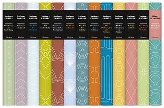 Ein Tanz zur Musik der Zeit. 12 Bände