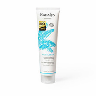 Kadalys Jemný odličovací a čisticí olejový gel na oči a tvář Musaclean BIO (Pure Melt Cleansing Oil Gel) 150 ml woman