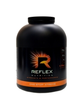 Reflex nutrition - One Stop Xtreme 4350g - borůvka