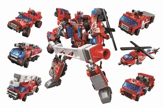 Sada Qman Blazing Mars 1416 6v1 Sada Qman Blazing Mars 1416 6v1