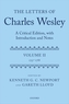 The Letters of Charles Wesley