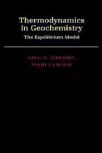 Thermodynamics in Geochemistry